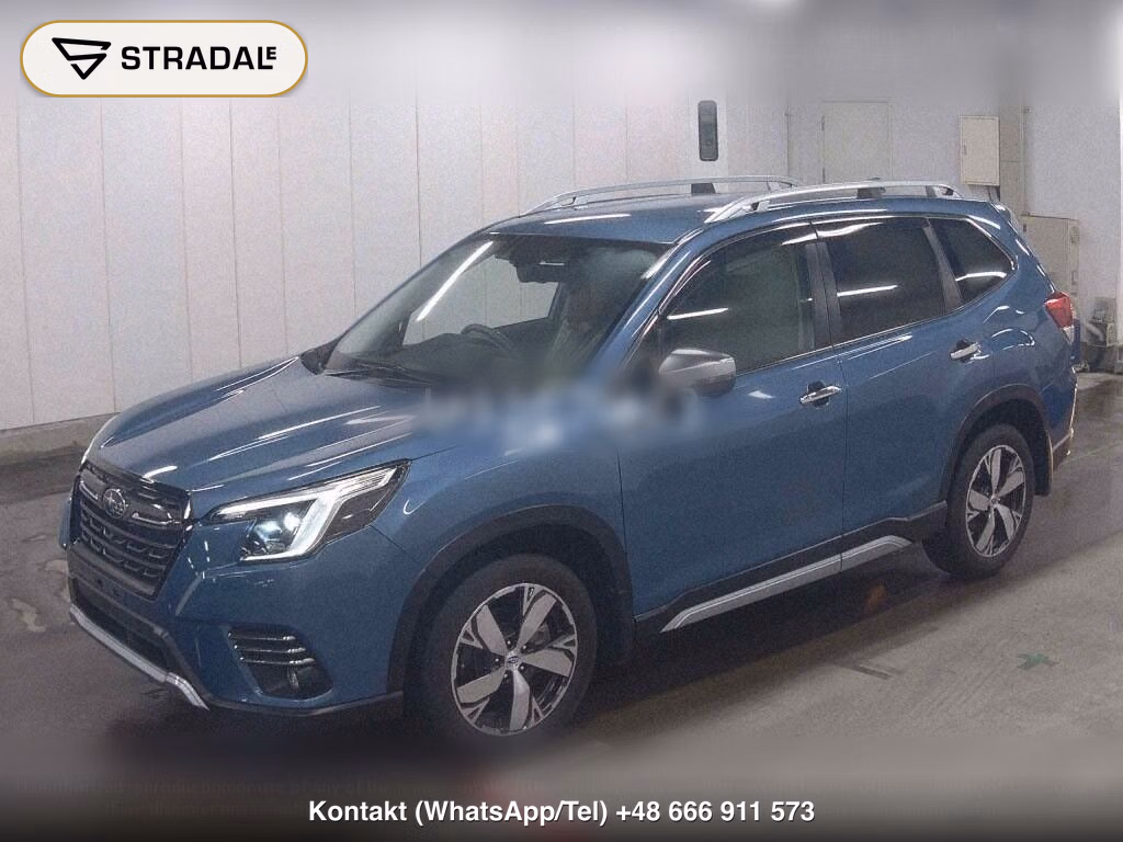 SUBARU FORESTER 4WD ADVANCE, miniaturka 5