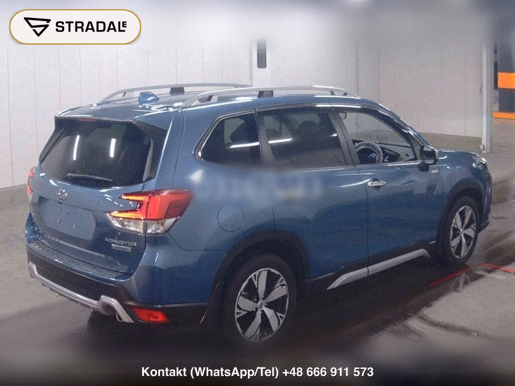 SUBARU FORESTER 4WD ADVANCE, miniaturka 6