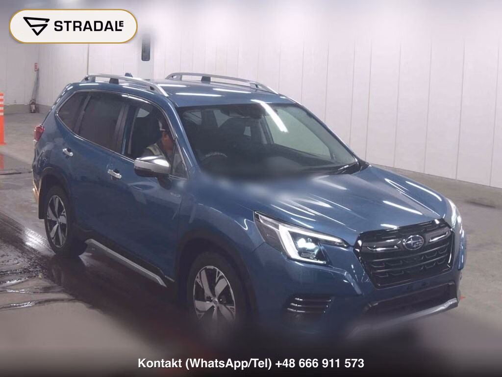 SUBARU FORESTER 4WD ADVANCE 2021, aukcja z Japonii, zdjęcie 1