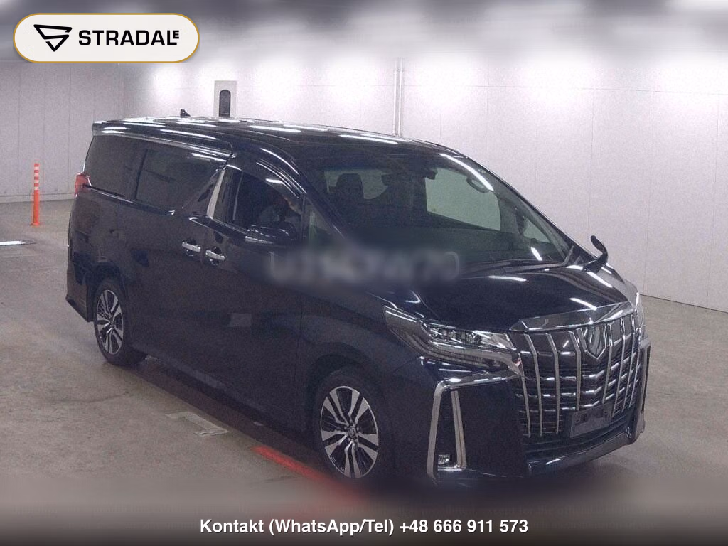 TOYOTA ALPHARD 4WD 2.5S C PACKAGE, miniaturka 2