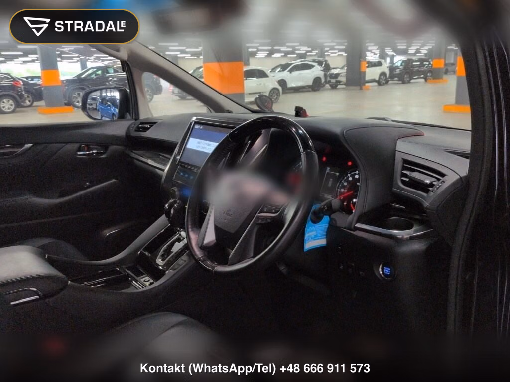 TOYOTA ALPHARD 4WD 2.5S C PACKAGE, miniaturka 4