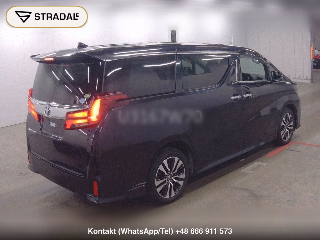 TOYOTA ALPHARD 4WD 2.5S C PACKAGE, miniaturka 6