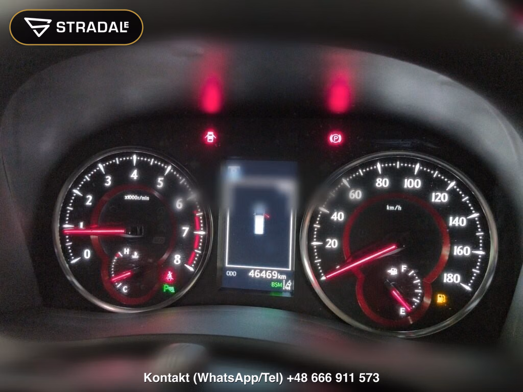 TOYOTA ALPHARD 4WD 2.5S C PACKAGE, miniaturka 7