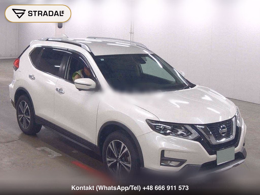 NISSAN X-TRAIL 4WD 20XI, miniaturka 2