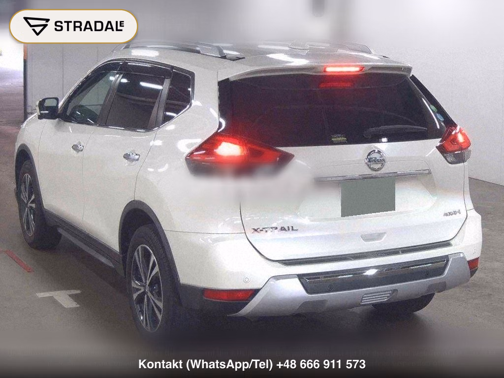 NISSAN X-TRAIL 4WD 20XI, miniaturka 3
