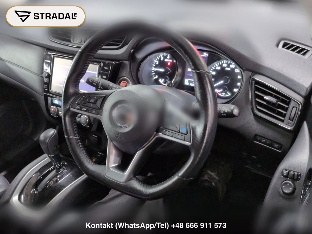 NISSAN X-TRAIL 4WD 20XI, miniaturka 4