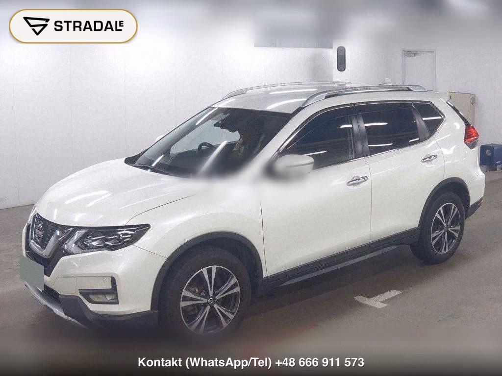 NISSAN X-TRAIL 4WD 20XI, miniaturka 5