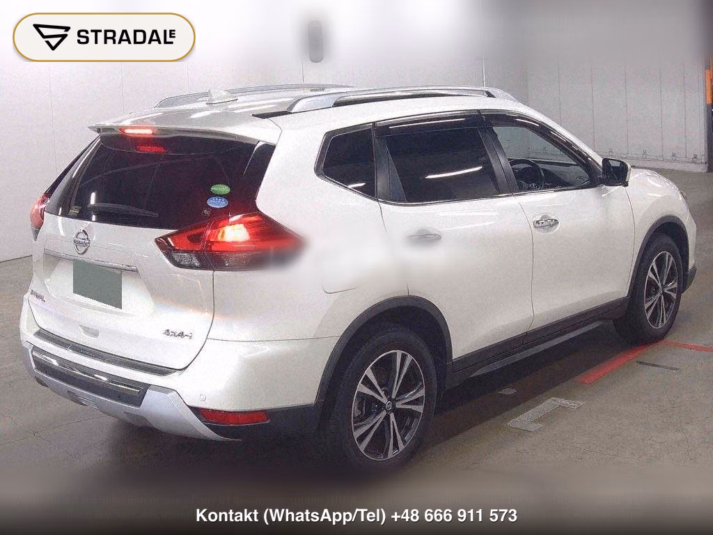 NISSAN X-TRAIL 4WD 20XI, miniaturka 6