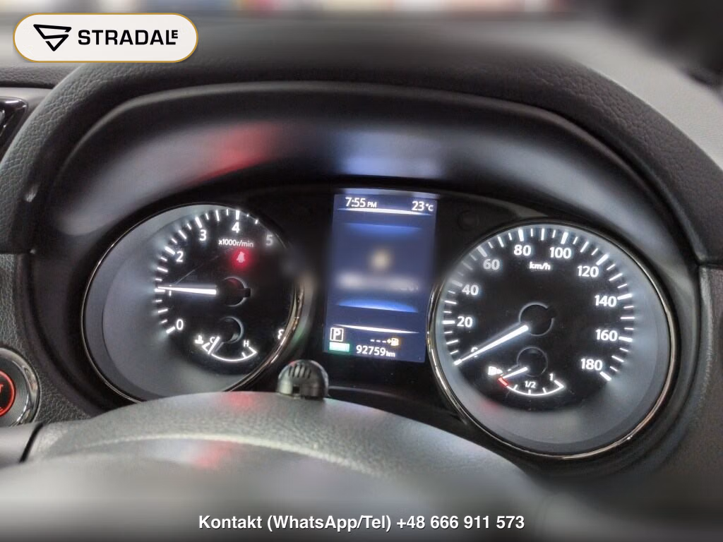 NISSAN X-TRAIL 4WD 20XI, miniaturka 7