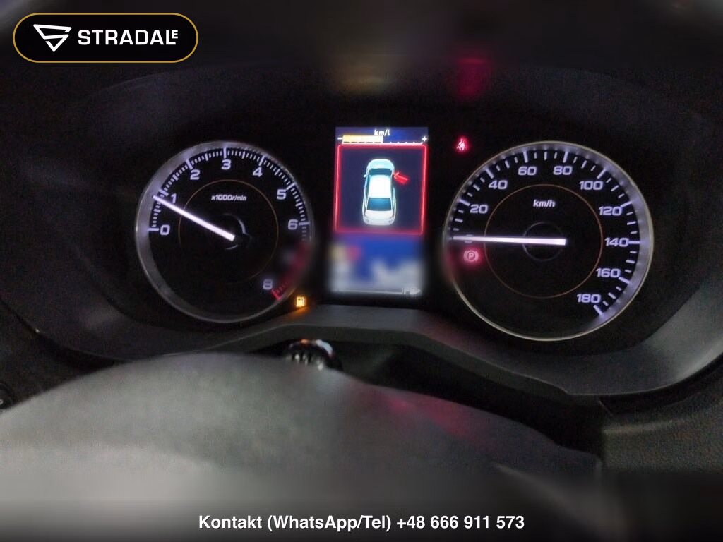 SUBARU IMPREZA XV 4WD 1.6I-L EYESIGHT, miniaturka 7