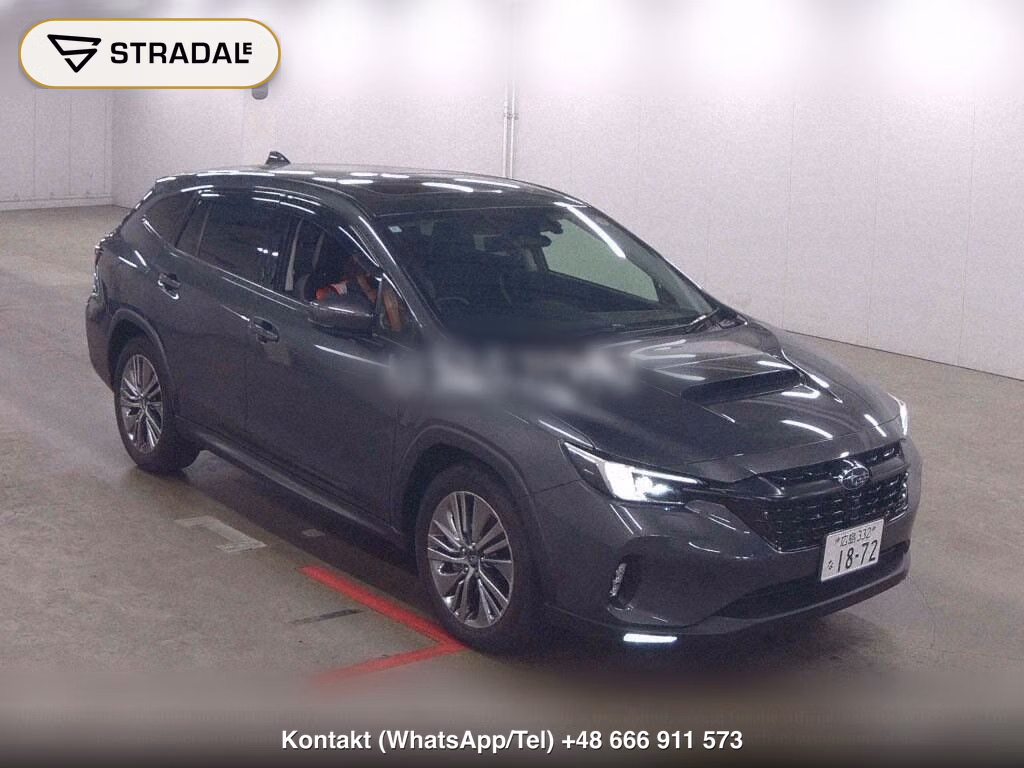 SUBARU LEVORG LAYBACK 4WD LIMITED EX 2024, aukcja z Japonii, zdjęcie 1