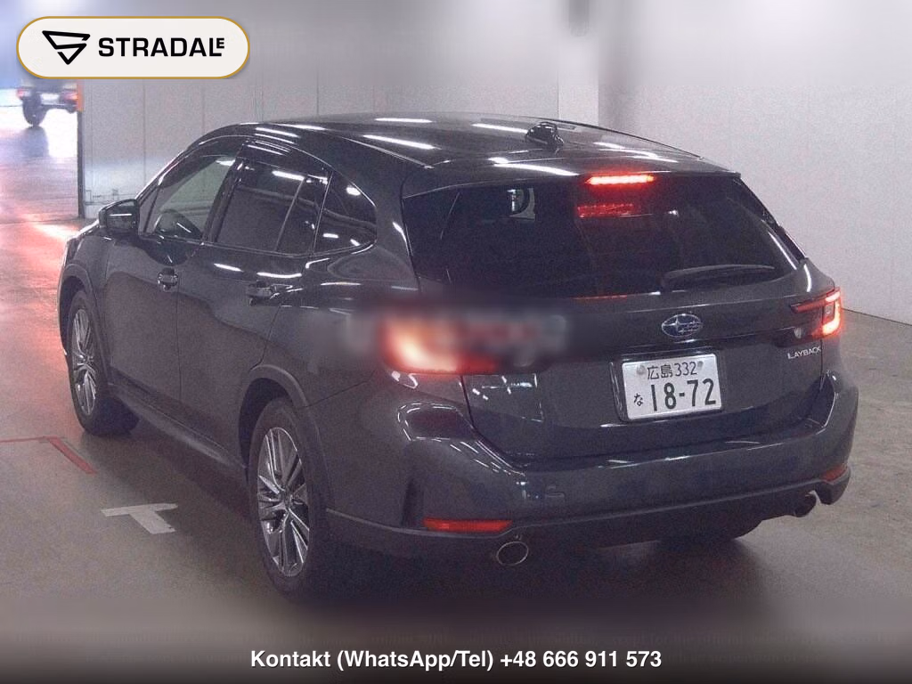 SUBARU LEVORG LAYBACK 4WD LIMITED EX, miniaturka 2