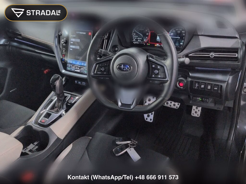 SUBARU LEVORG LAYBACK 4WD LIMITED EX, miniaturka 3