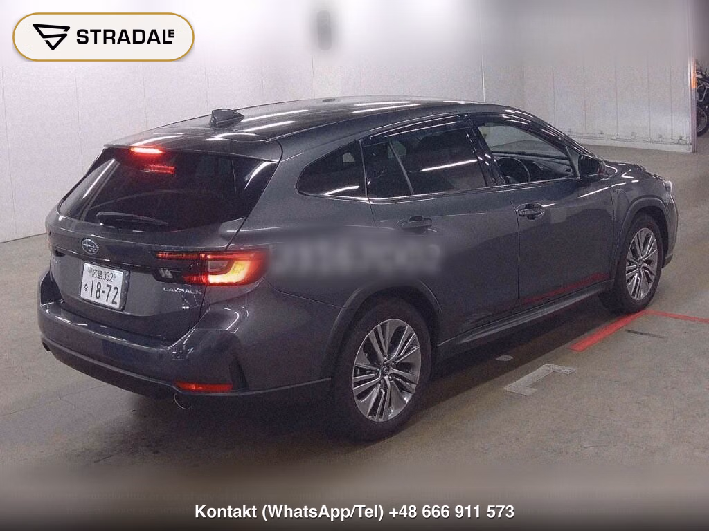 SUBARU LEVORG LAYBACK 4WD LIMITED EX, miniaturka 5