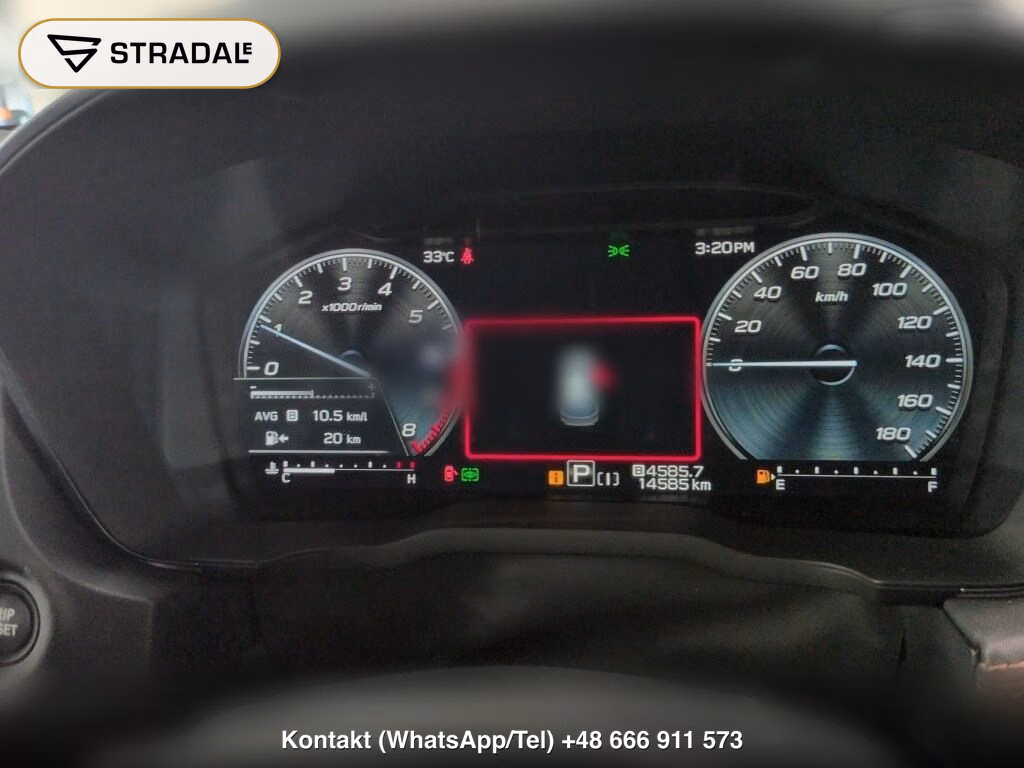 SUBARU LEVORG LAYBACK 4WD LIMITED EX, miniaturka 6