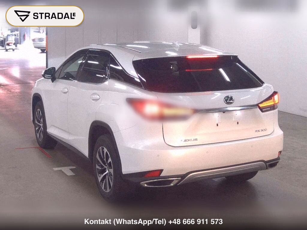LEXUS RX RX300, miniaturka 3
