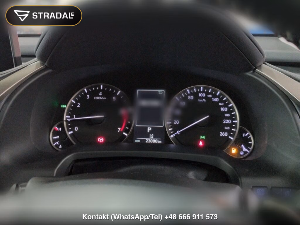 LEXUS RX RX300, miniaturka 7