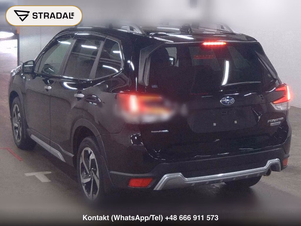 SUBARU FORESTER 4WD ADVANCE, miniaturka 3
