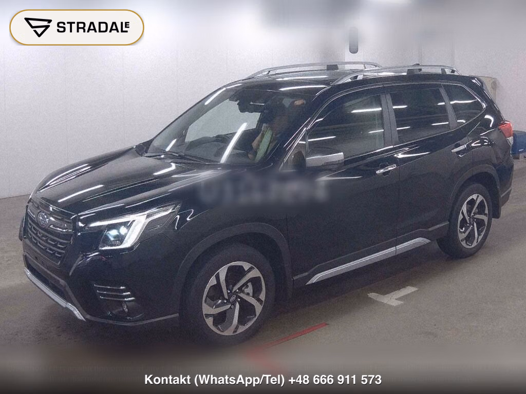 SUBARU FORESTER 4WD ADVANCE, miniaturka 5