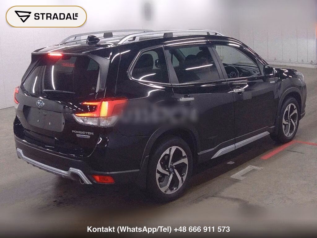 SUBARU FORESTER 4WD ADVANCE, miniaturka 6