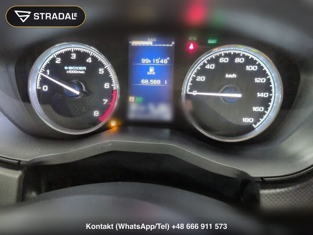 SUBARU FORESTER 4WD ADVANCE, miniaturka 7