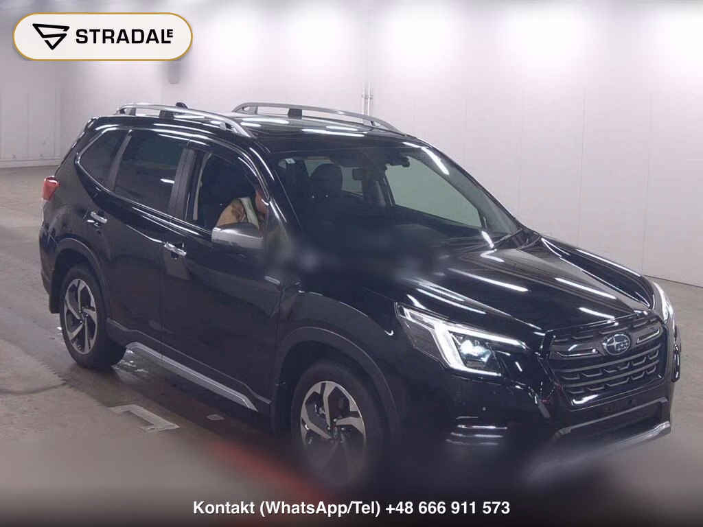 SUBARU FORESTER 4WD ADVANCE 2021, aukcja z Japonii, zdjęcie 1