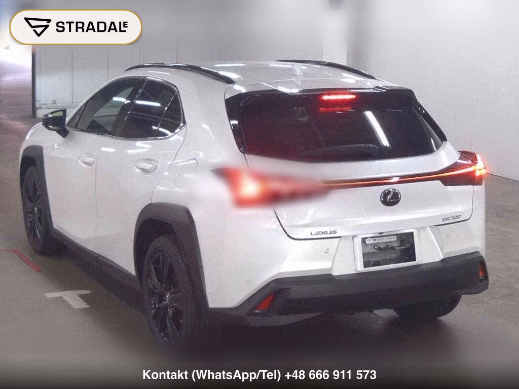 LEXUS UX UX200 URBAN ELEGANCE, miniaturka 3