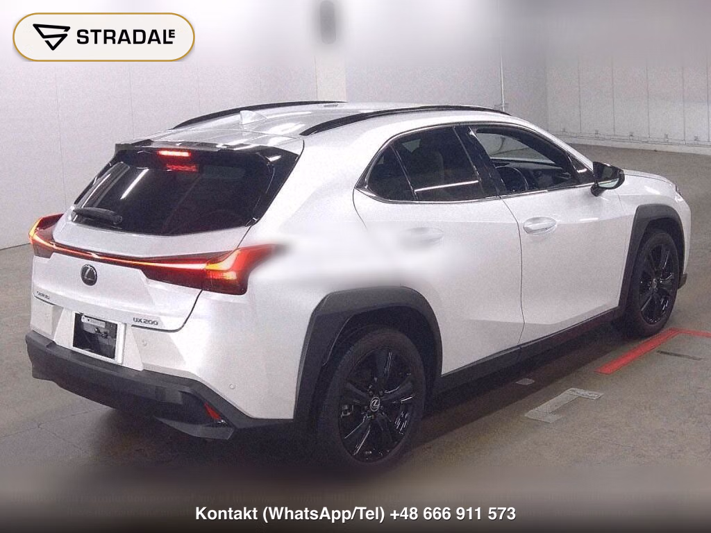 LEXUS UX UX200 URBAN ELEGANCE, miniaturka 6