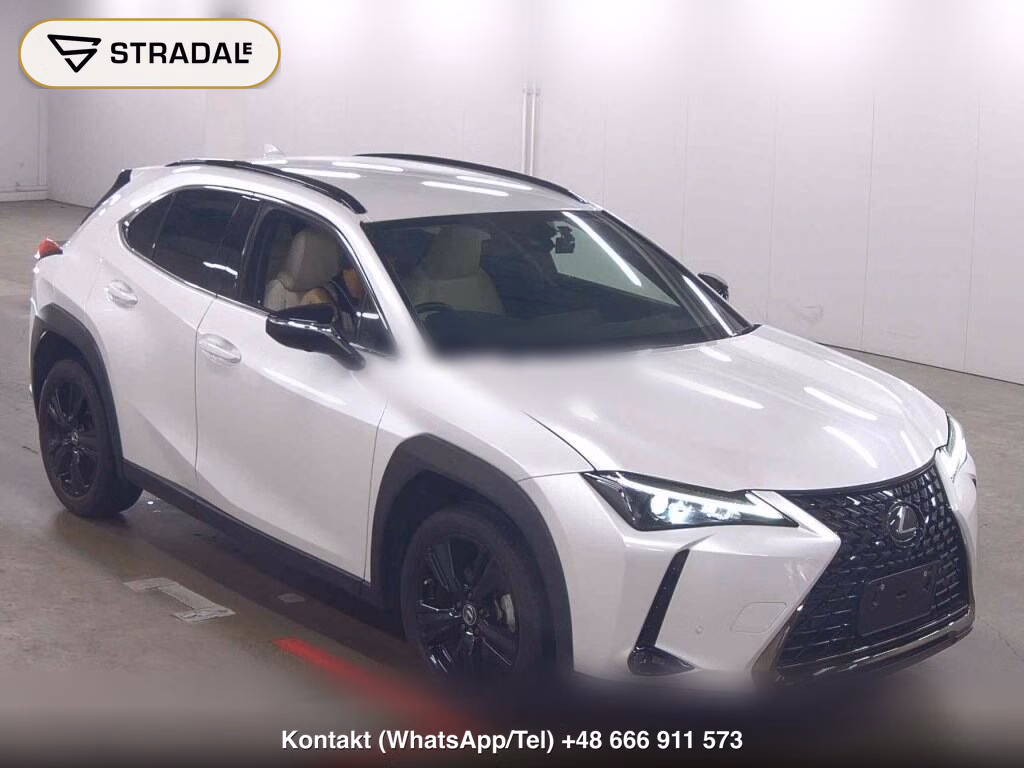 LEXUS UX UX200 URBAN ELEGANCE 2021, aukcja z Japonii, zdjęcie 1