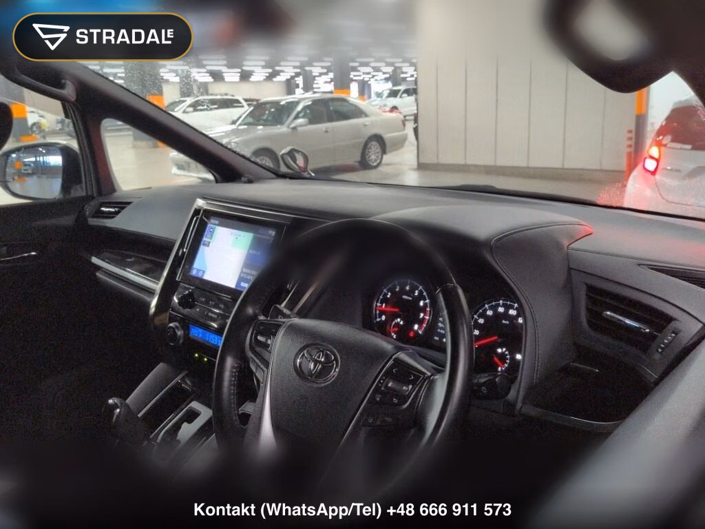 TOYOTA ALPHARD 2.5S TYPE GOLD, miniaturka 4