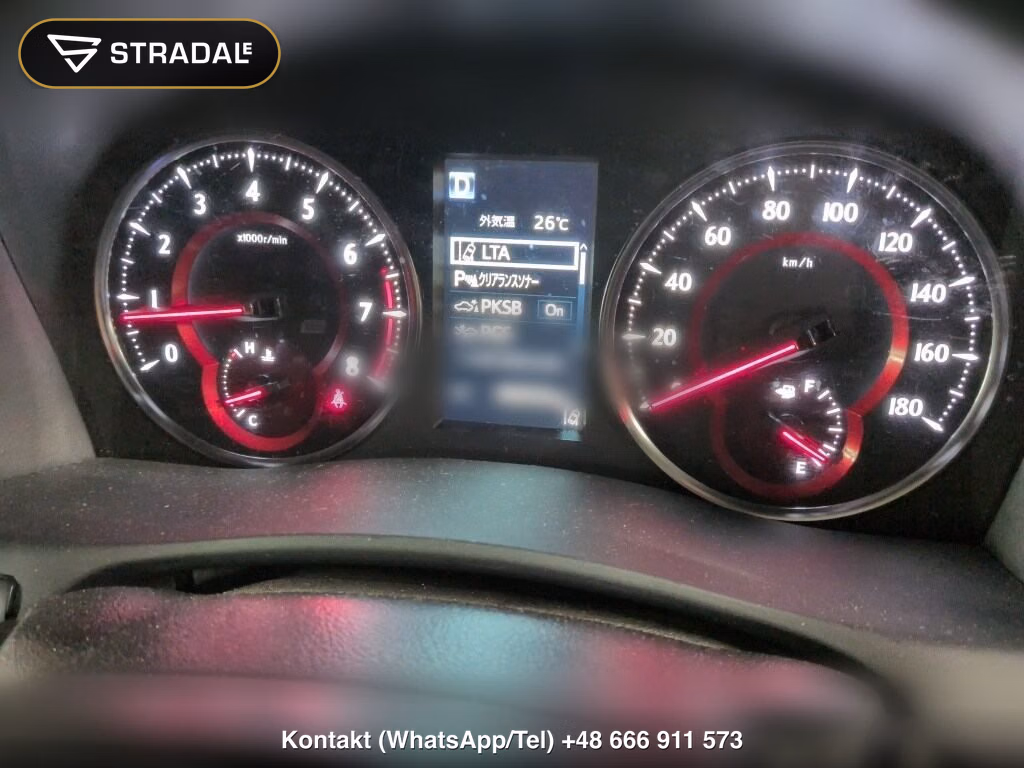 TOYOTA ALPHARD 2.5S TYPE GOLD, miniaturka 7