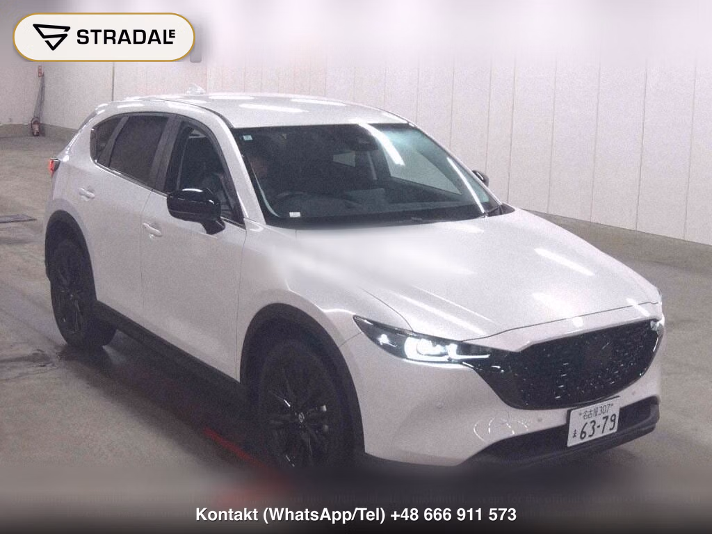 MAZDA CX-5 20S BLACK TONE EDITION, miniaturka 4