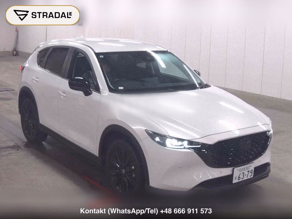 MAZDA CX-5 20S BLACK TONE EDITION, miniaturka 2