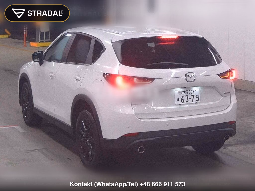 MAZDA CX-5 20S BLACK TONE EDITION, miniaturka 5