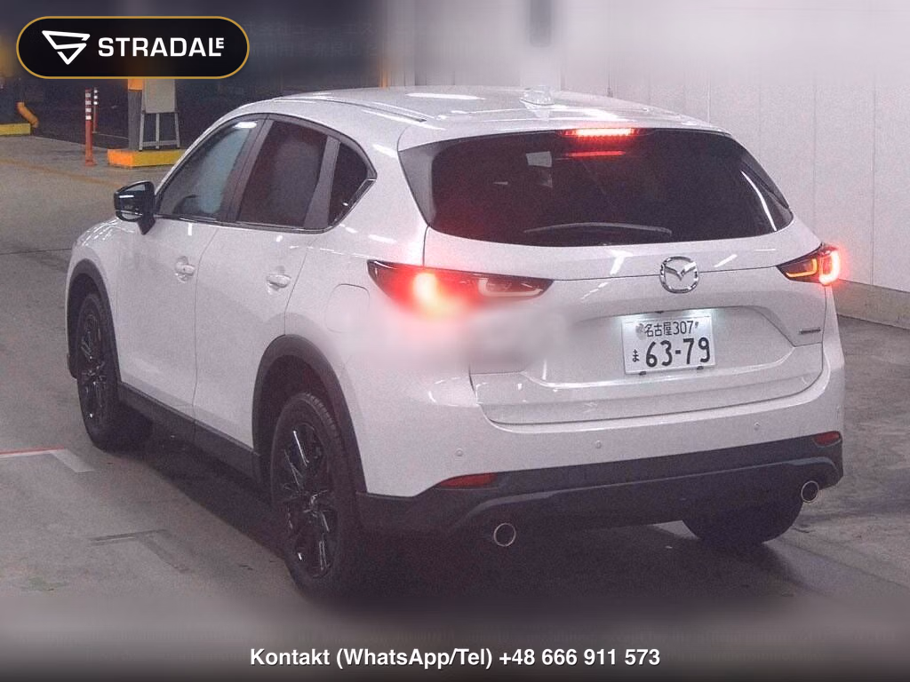 MAZDA CX-5 20S BLACK TONE EDITION, miniaturka 3