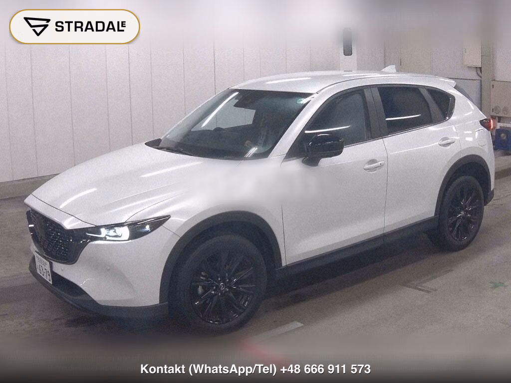MAZDA CX-5 20S BLACK TONE EDITION, miniaturka 7
