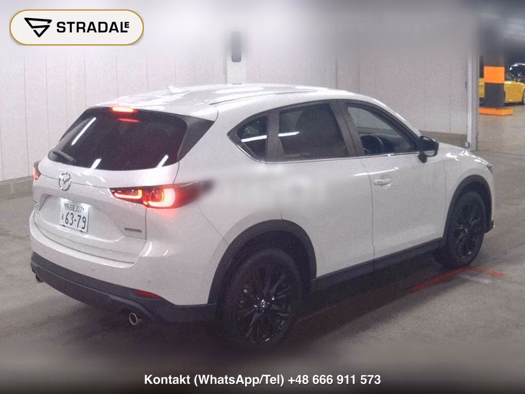 MAZDA CX-5 20S BLACK TONE EDITION, miniaturka 8