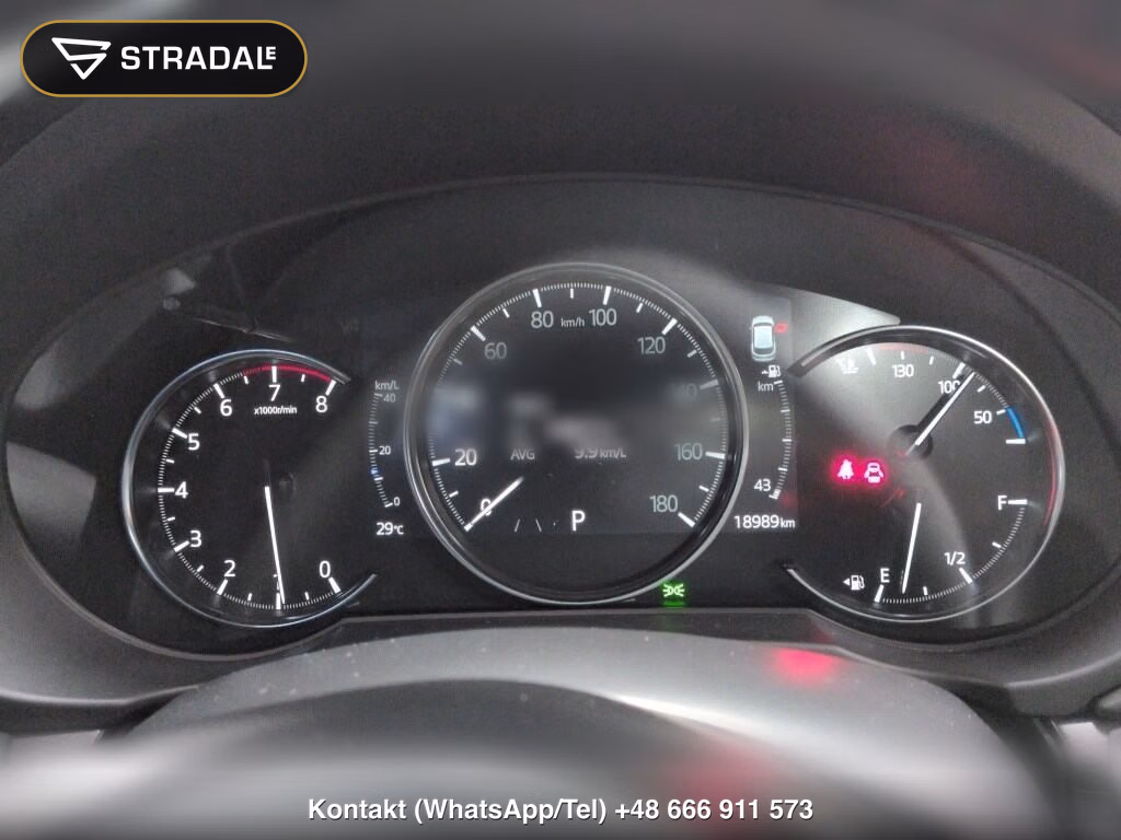 MAZDA CX-5 20S BLACK TONE EDITION, miniaturka 9