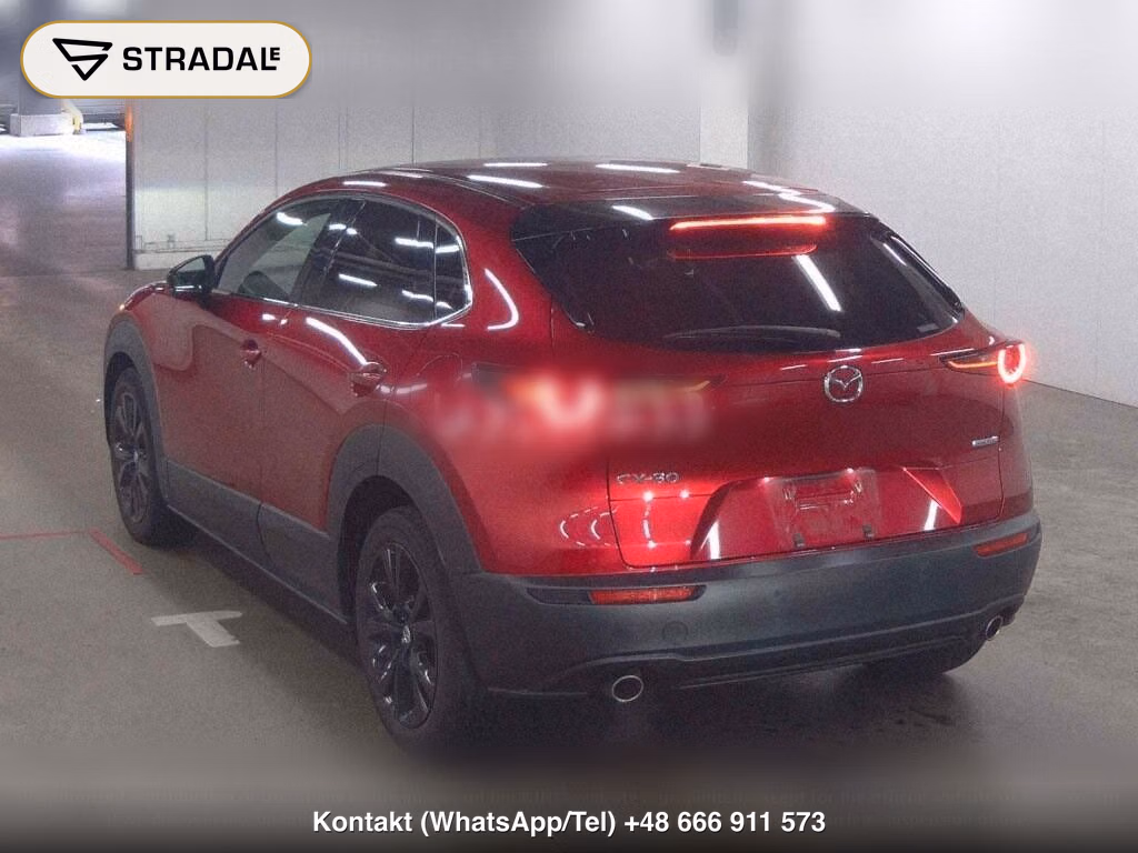 MAZDA CX-30 20S BLACK TONE EDITION, miniaturka 5