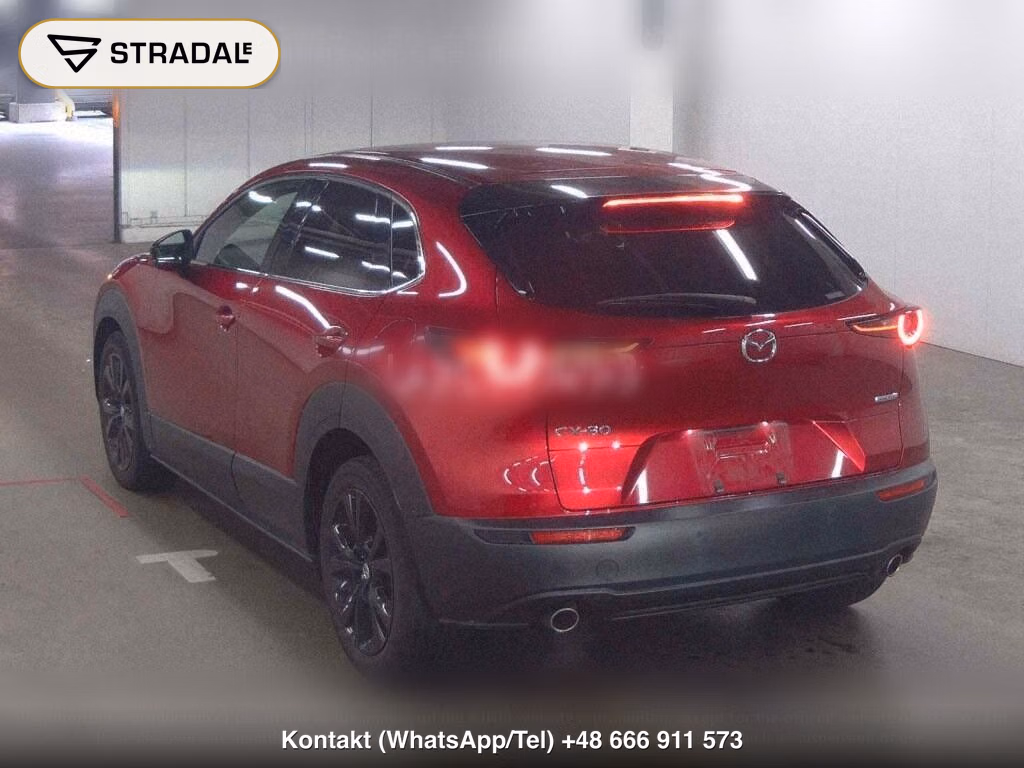 MAZDA CX-30 20S BLACK TONE EDITION, miniaturka 3