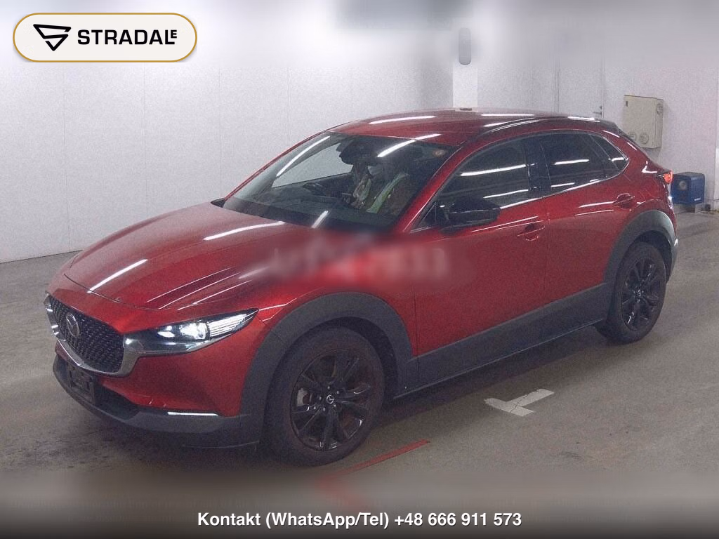 MAZDA CX-30 20S BLACK TONE EDITION, miniaturka 7