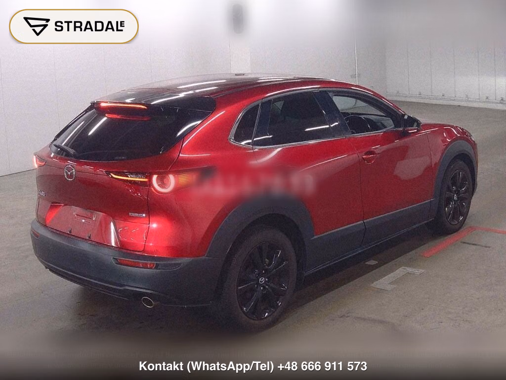 MAZDA CX-30 20S BLACK TONE EDITION, miniaturka 8