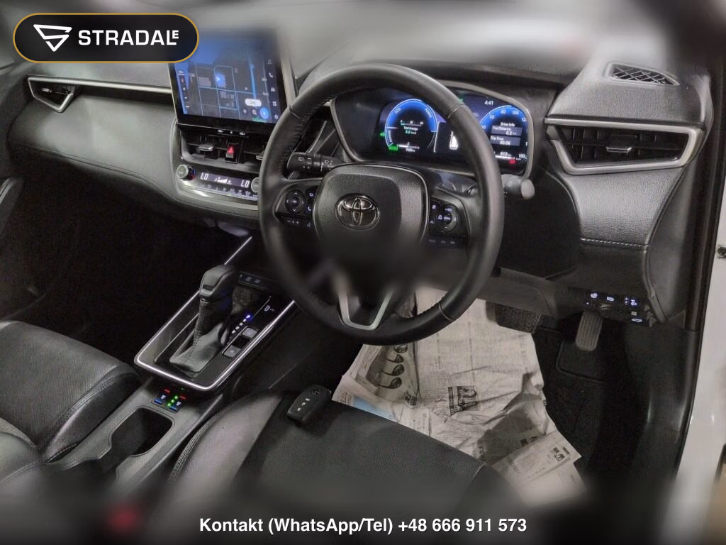 TOYOTA COROLLA CROSS HYBRID Z, miniaturka 4
