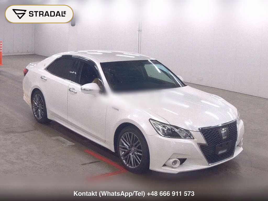 TOYOTA CROWN HYBRID ATHLETE S, miniaturka 2