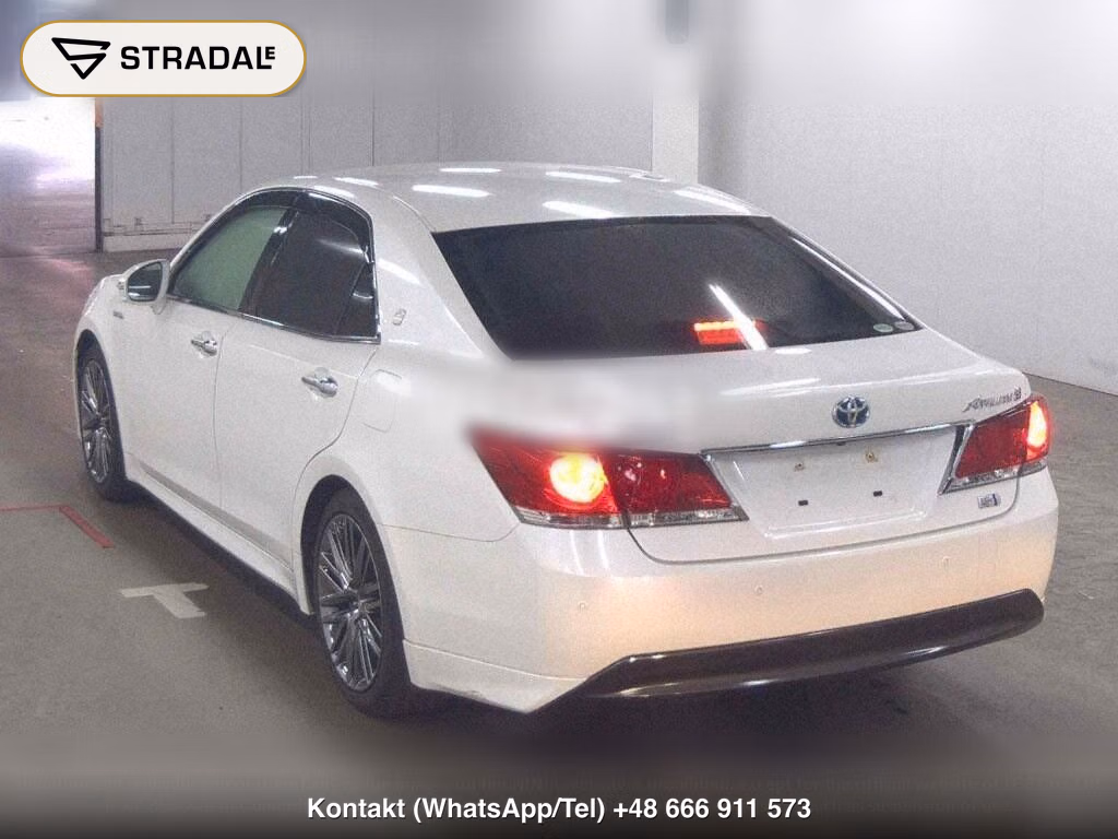 TOYOTA CROWN HYBRID ATHLETE S, miniaturka 3