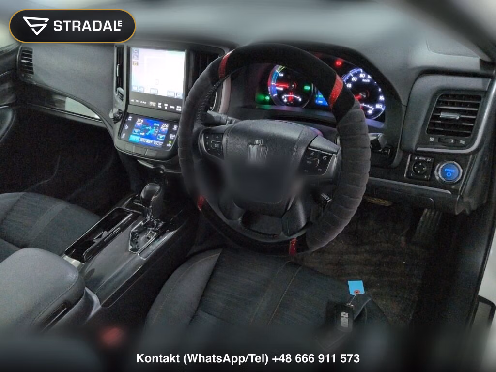 TOYOTA CROWN HYBRID ATHLETE S, miniaturka 4