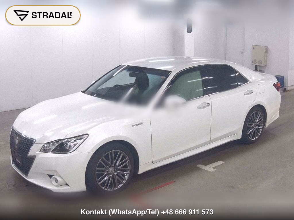 TOYOTA CROWN HYBRID ATHLETE S, miniaturka 5