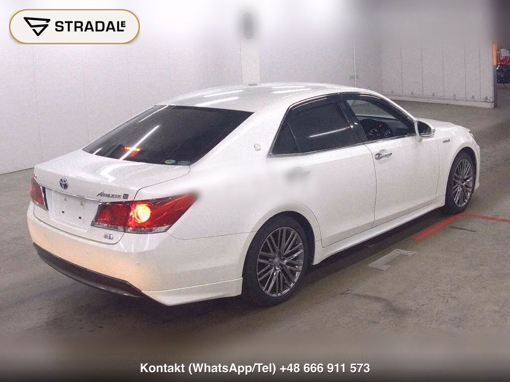 TOYOTA CROWN HYBRID ATHLETE S, miniaturka 6