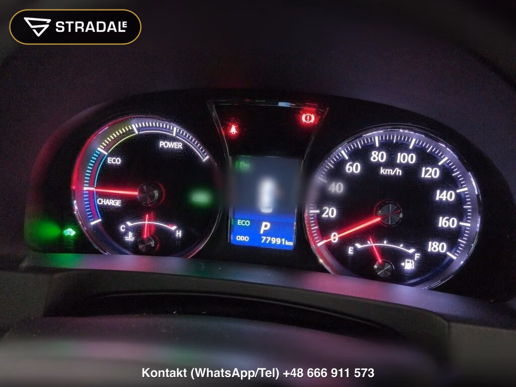 TOYOTA CROWN HYBRID ATHLETE S, miniaturka 7