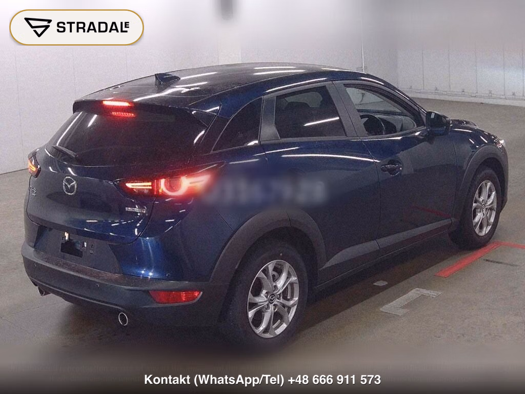 MAZDA CX-3 4WD OTHERS, miniaturka 8